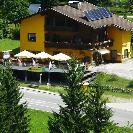 Guesthouse Mountain View Grosskirchheim Ngoại thất bức ảnh