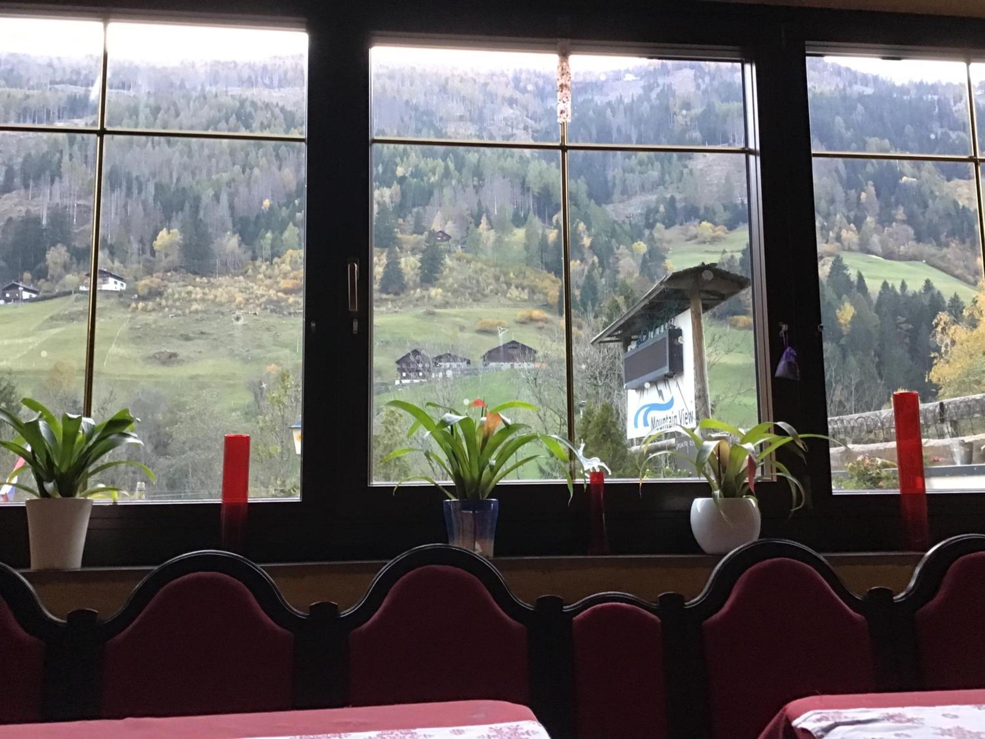Guesthouse Mountain View Grosskirchheim Ngoại thất bức ảnh