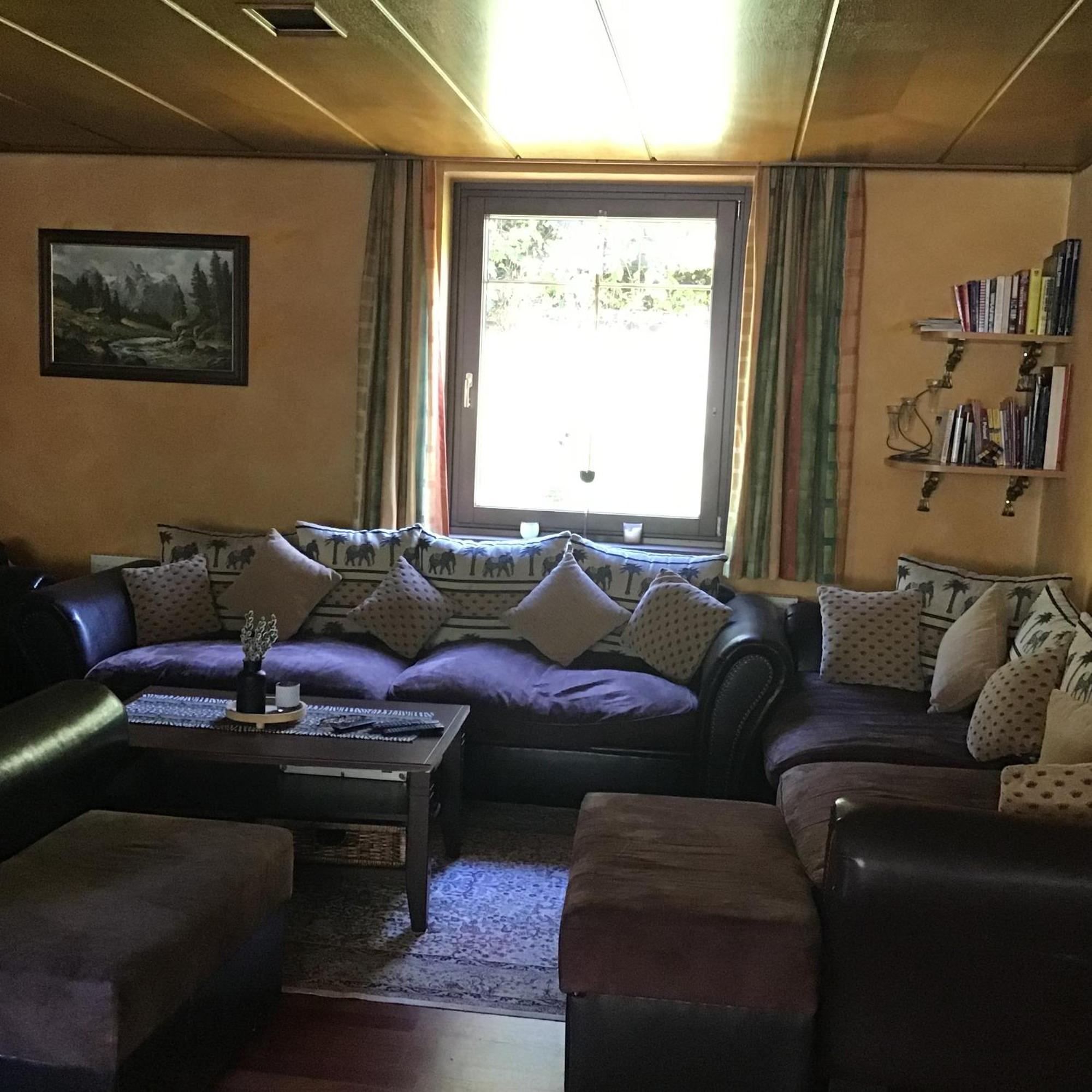 Guesthouse Mountain View Grosskirchheim Ngoại thất bức ảnh