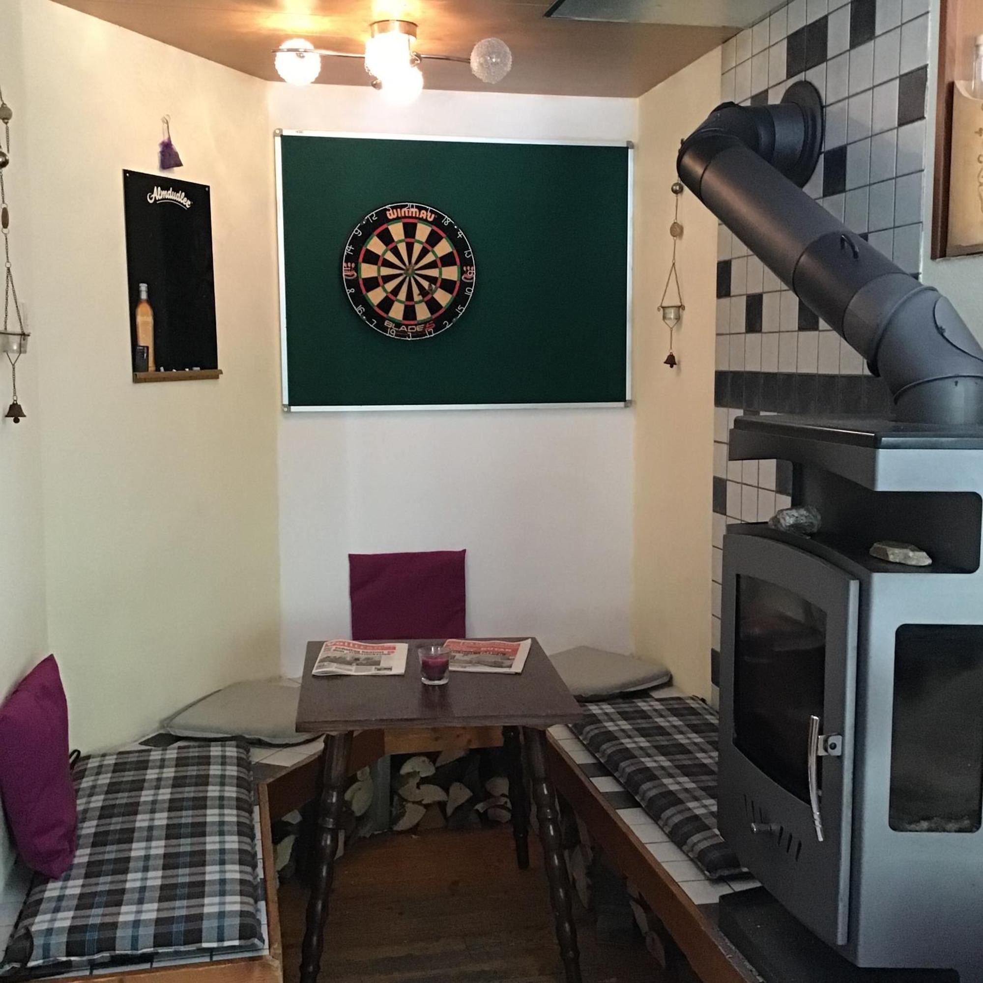 Guesthouse Mountain View Grosskirchheim Ngoại thất bức ảnh