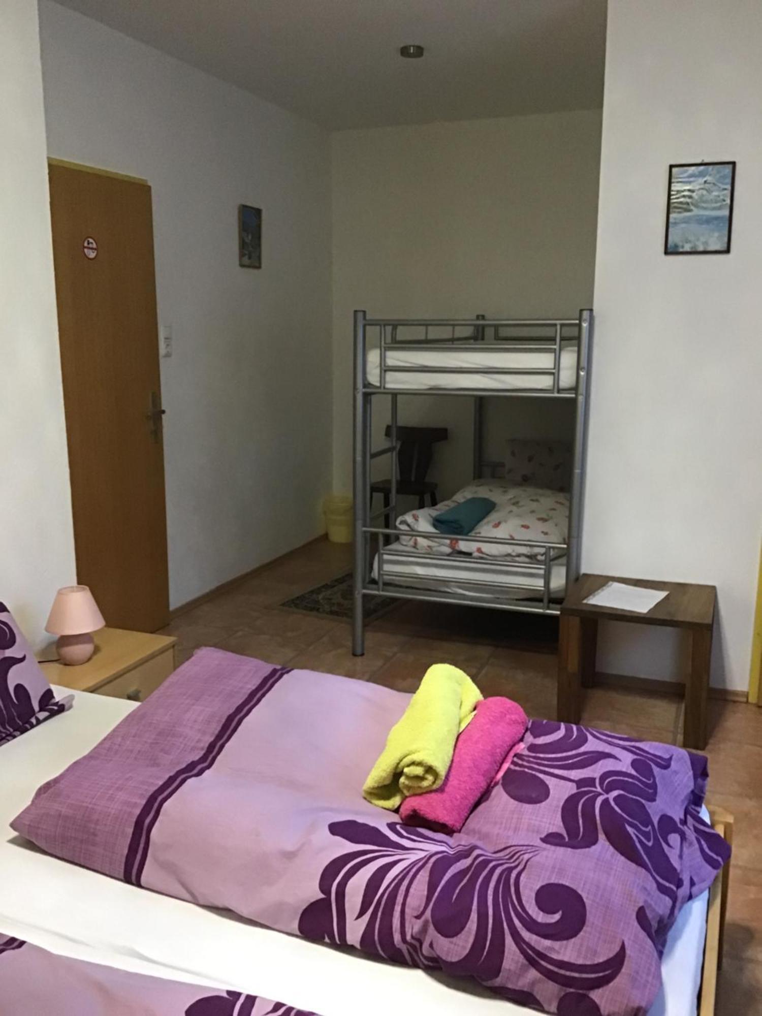 Guesthouse Mountain View Grosskirchheim Ngoại thất bức ảnh