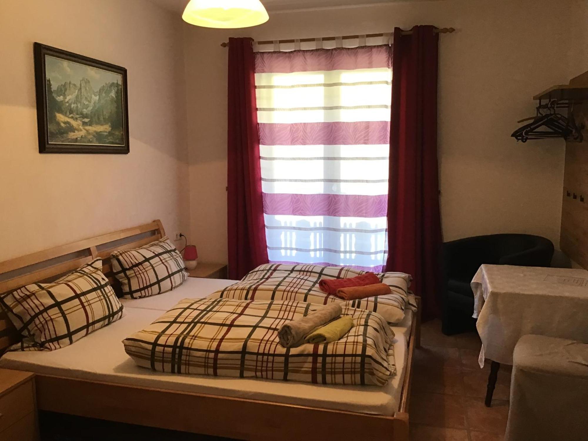 Guesthouse Mountain View Grosskirchheim Ngoại thất bức ảnh