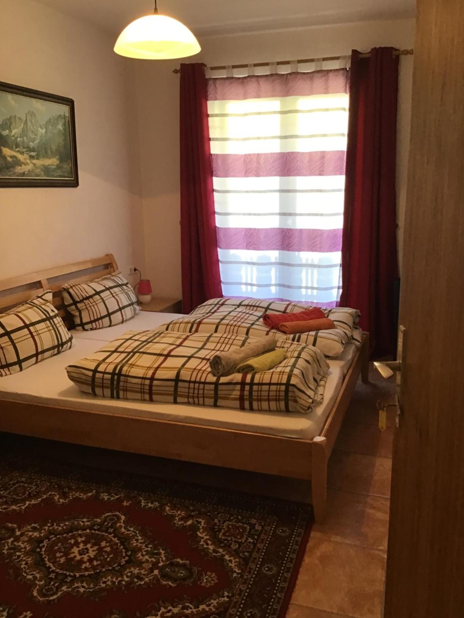 Guesthouse Mountain View Grosskirchheim Ngoại thất bức ảnh