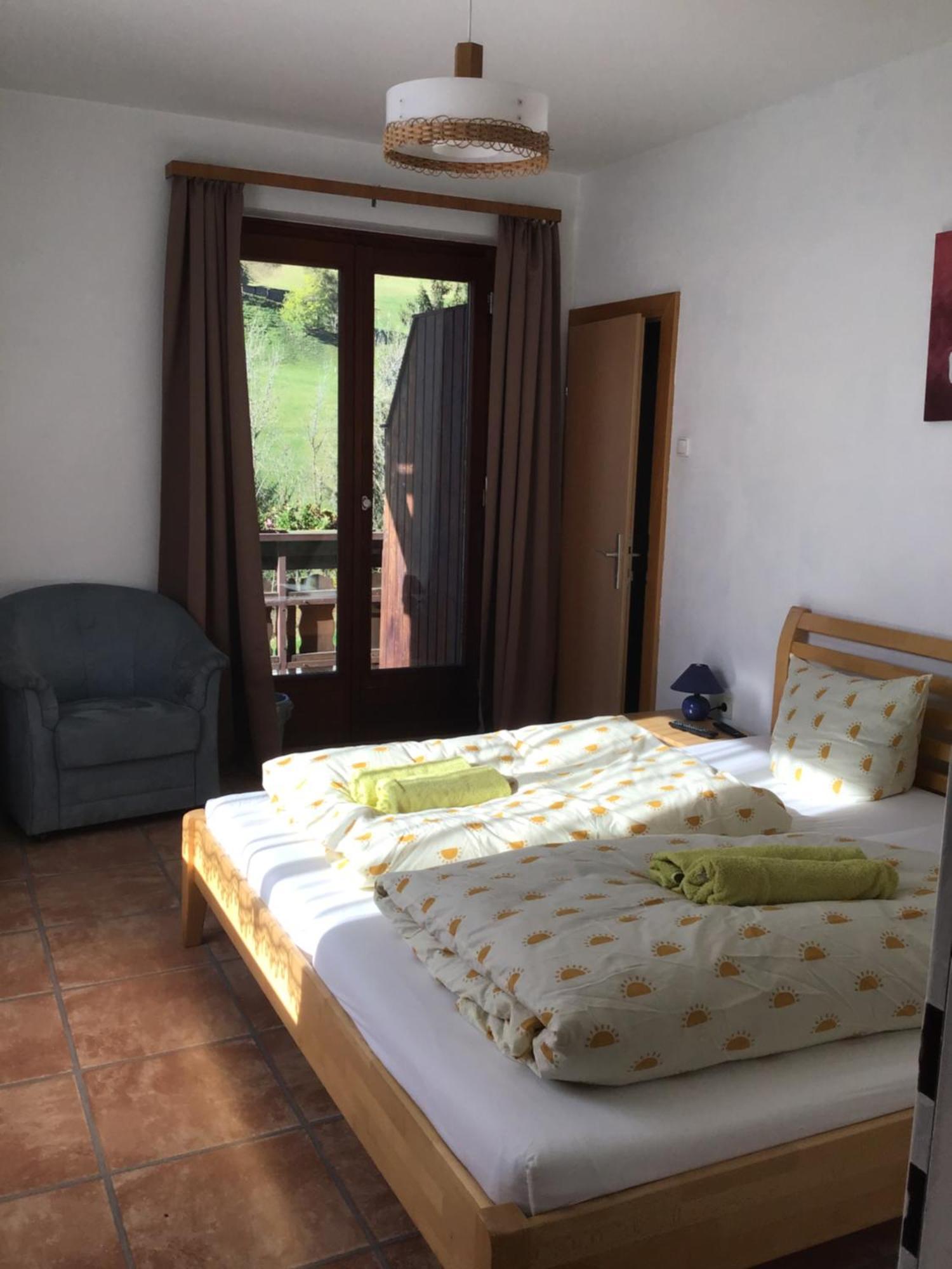 Guesthouse Mountain View Grosskirchheim Ngoại thất bức ảnh