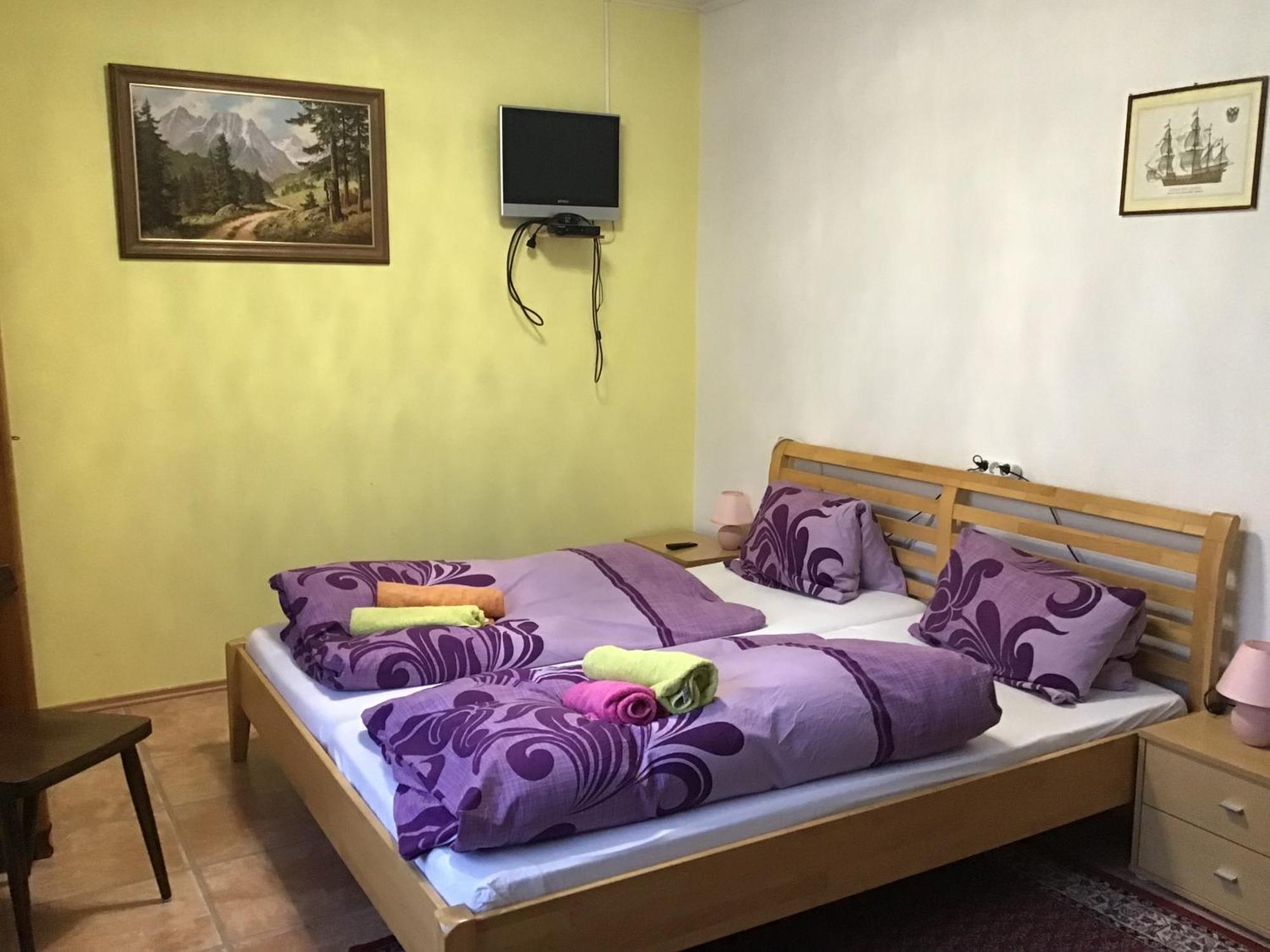 Guesthouse Mountain View Grosskirchheim Ngoại thất bức ảnh