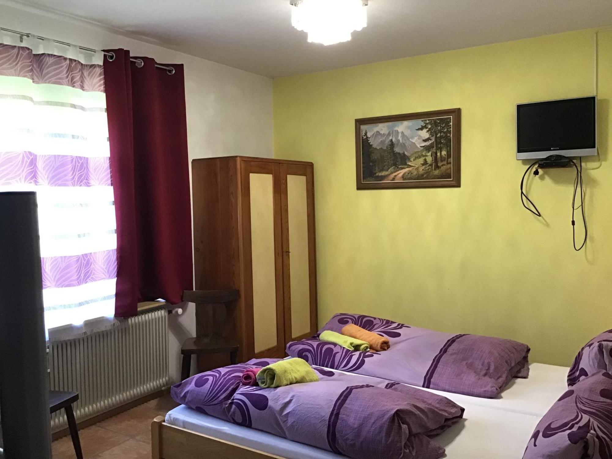 Guesthouse Mountain View Grosskirchheim Ngoại thất bức ảnh