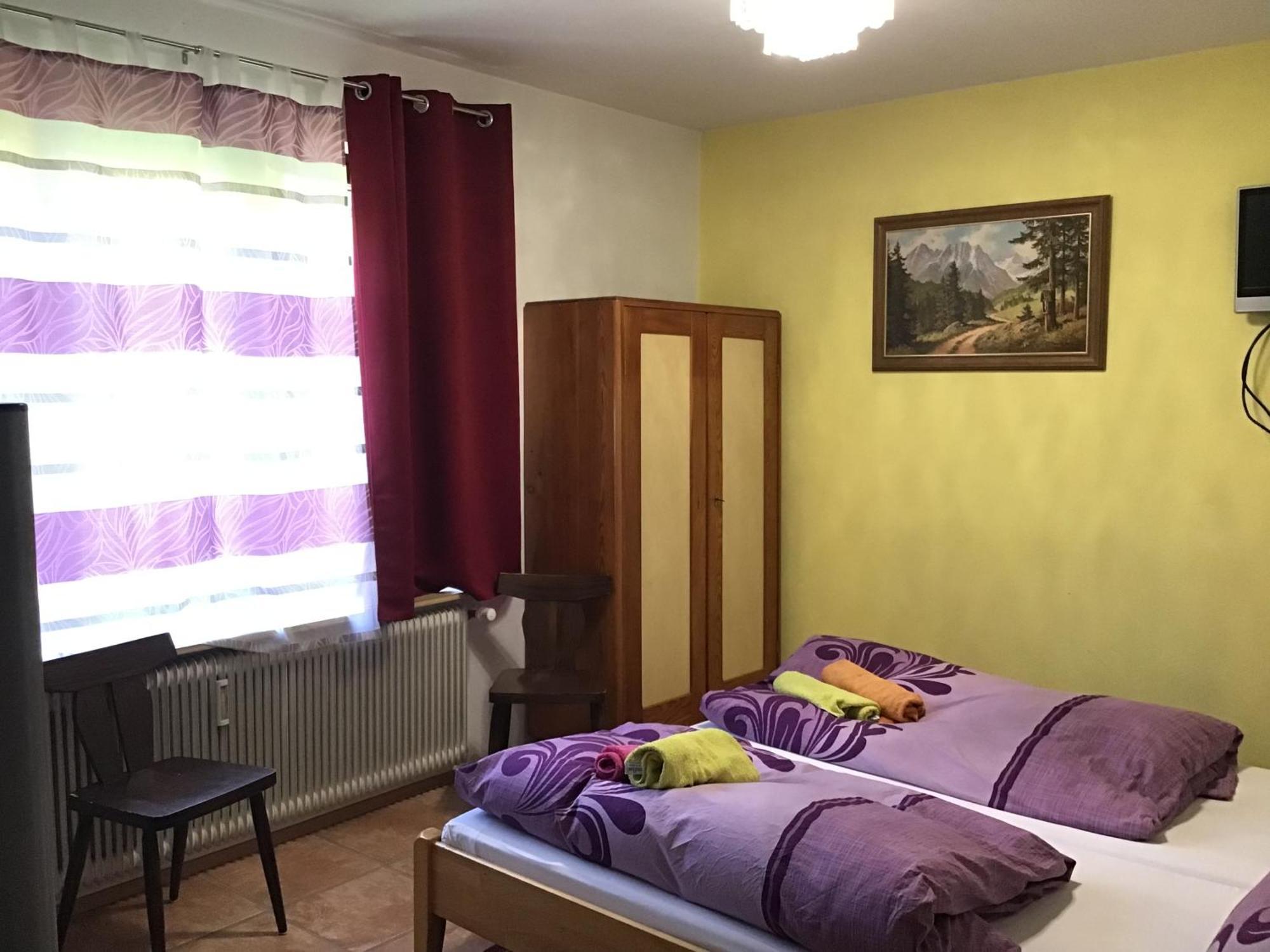 Guesthouse Mountain View Grosskirchheim Ngoại thất bức ảnh