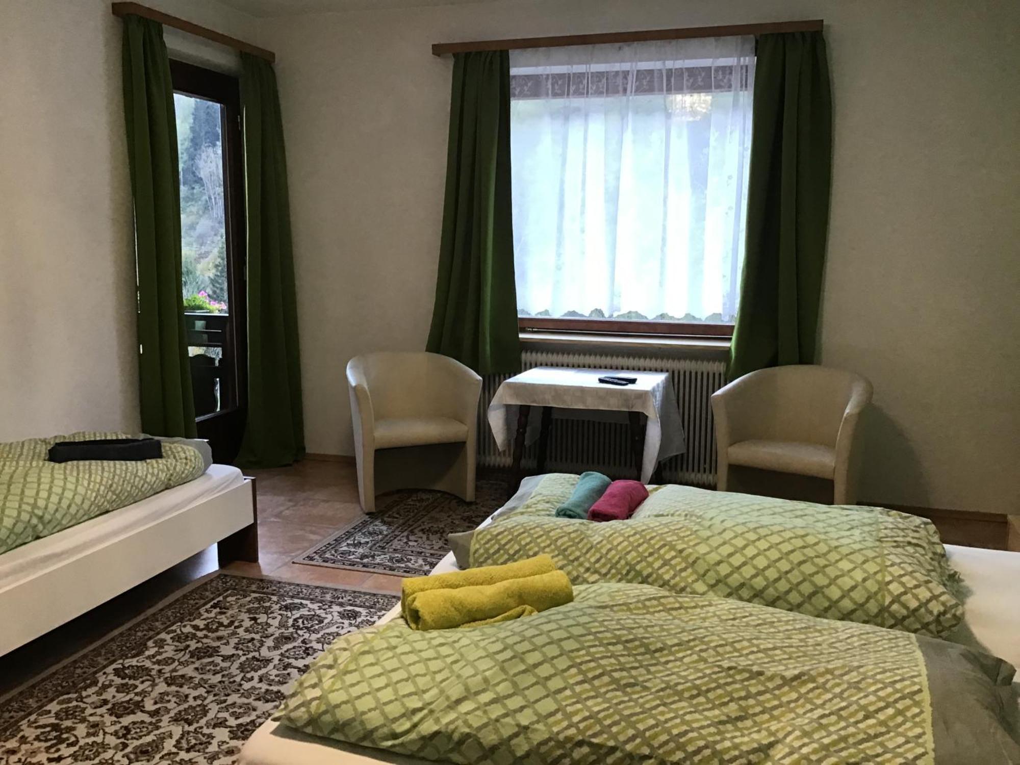Guesthouse Mountain View Grosskirchheim Ngoại thất bức ảnh