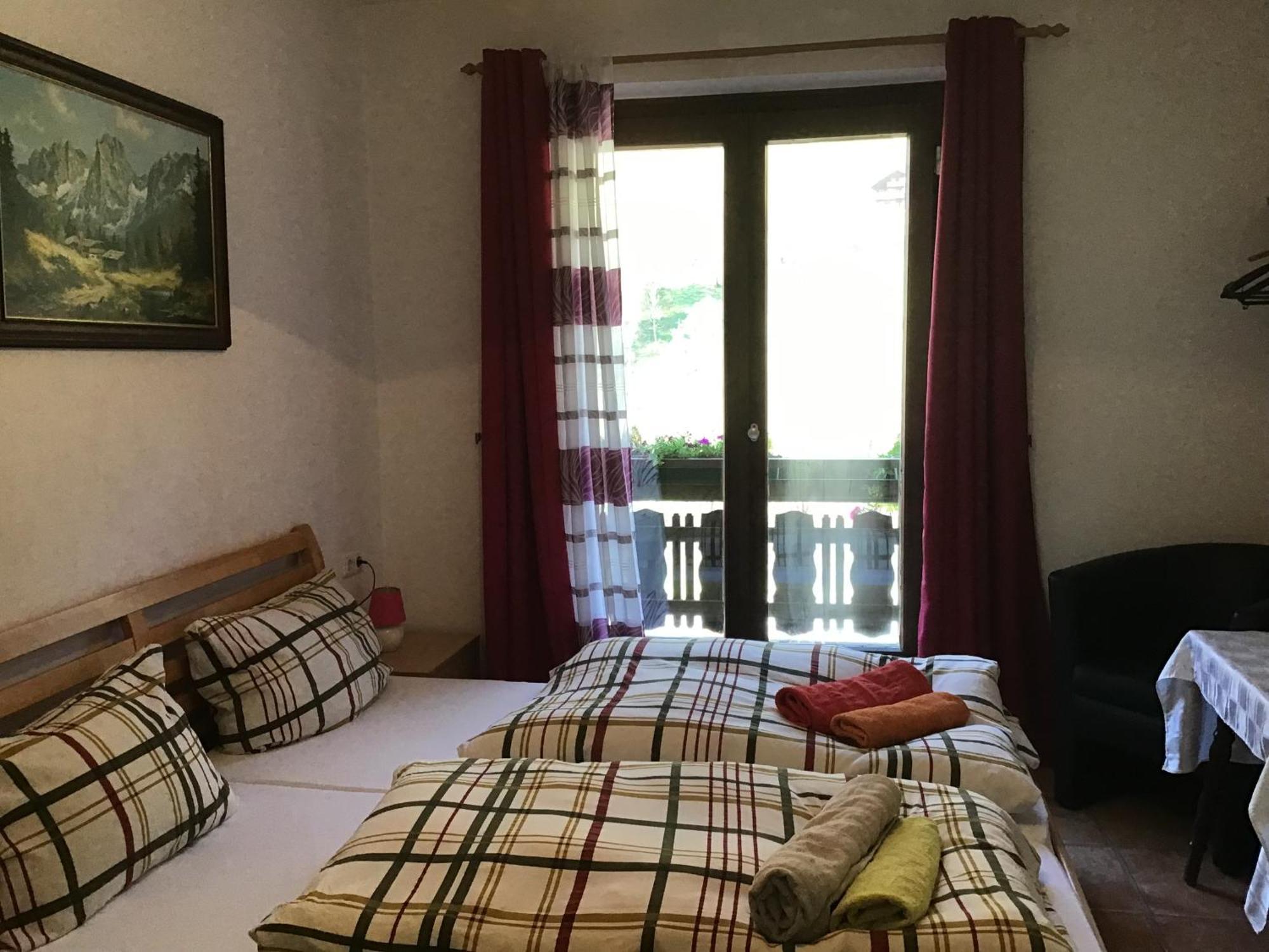 Guesthouse Mountain View Grosskirchheim Ngoại thất bức ảnh