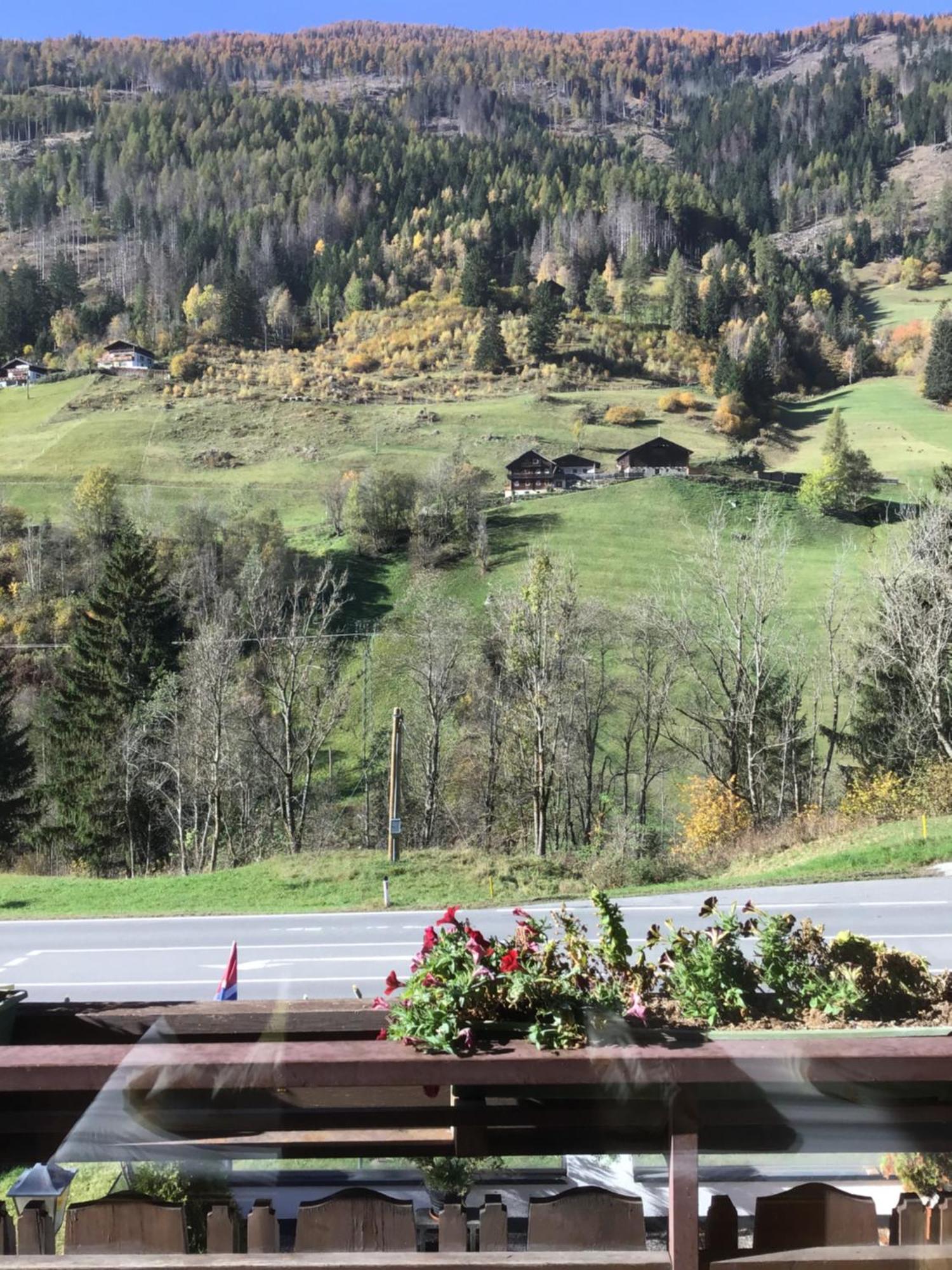 Guesthouse Mountain View Grosskirchheim Ngoại thất bức ảnh