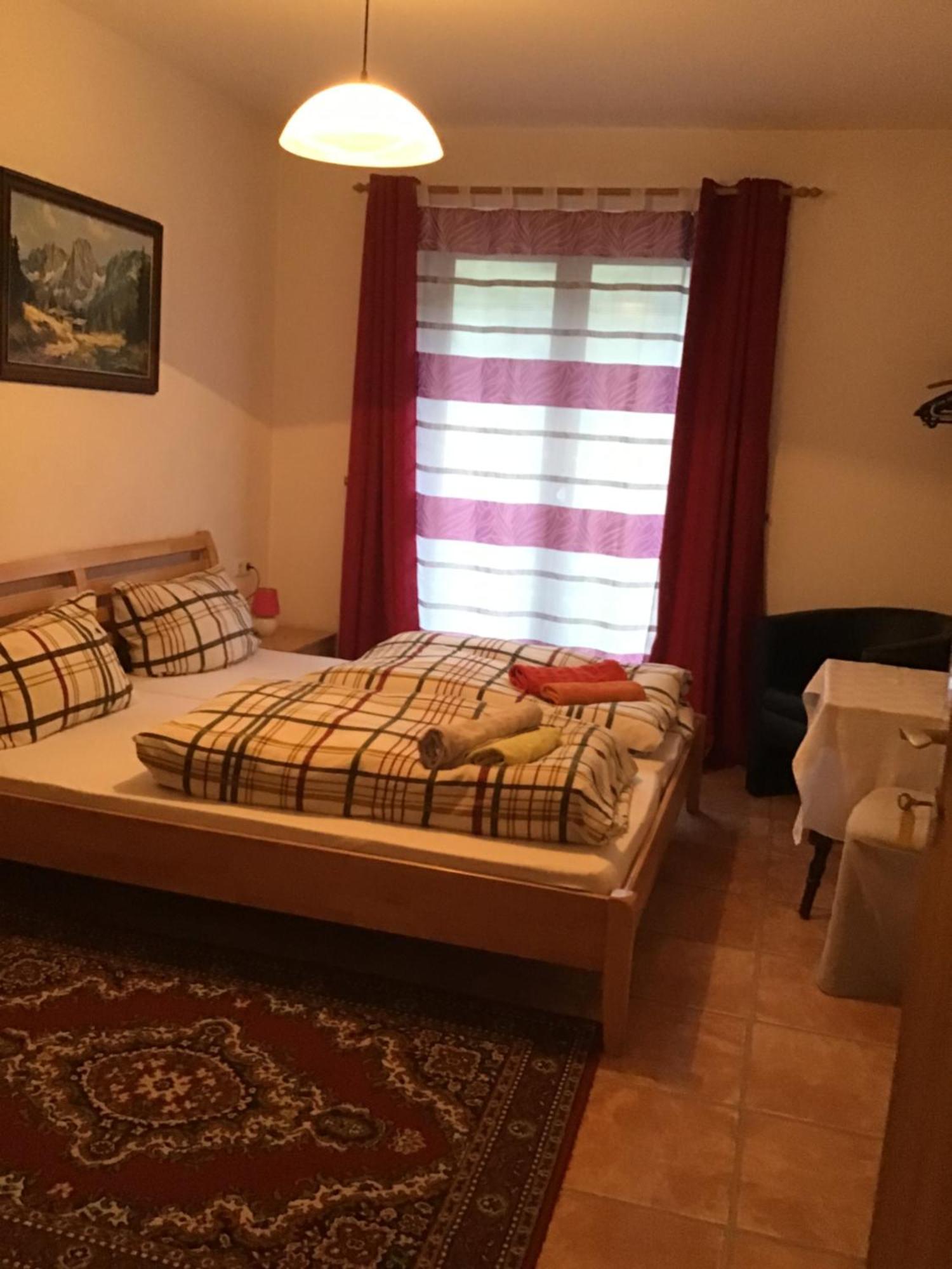 Guesthouse Mountain View Grosskirchheim Ngoại thất bức ảnh