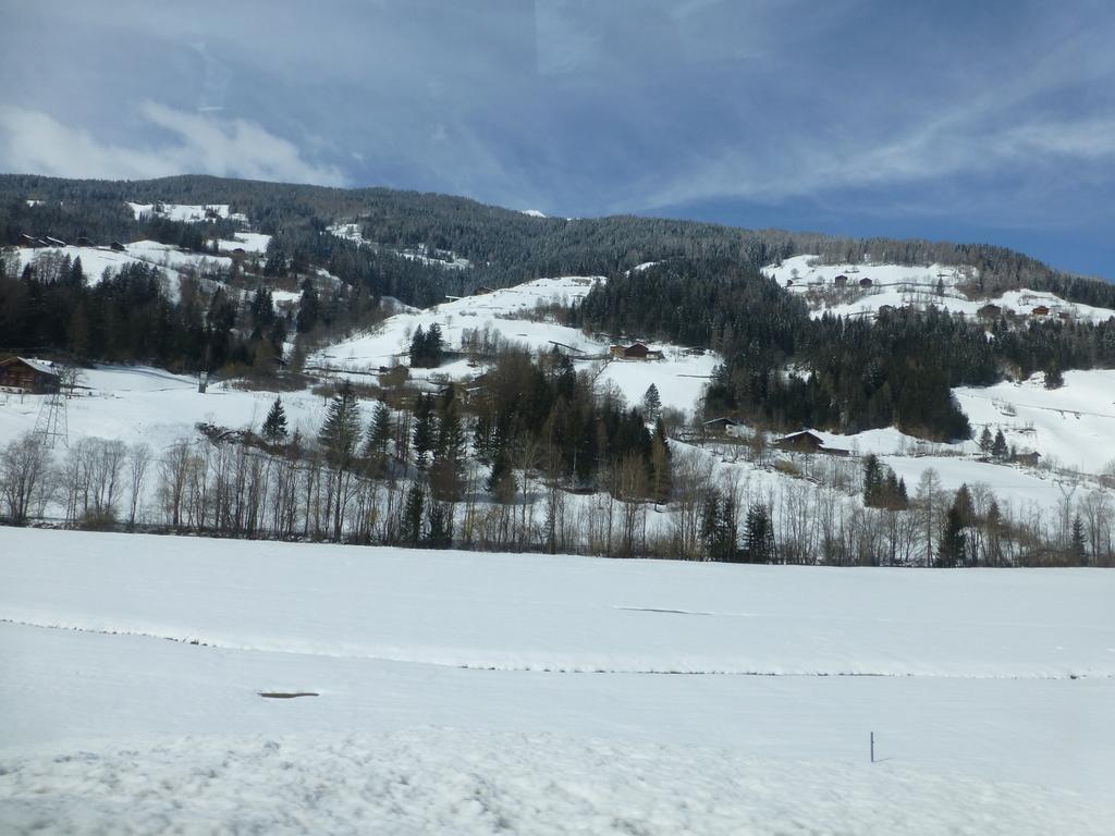 Guesthouse Mountain View Grosskirchheim Ngoại thất bức ảnh