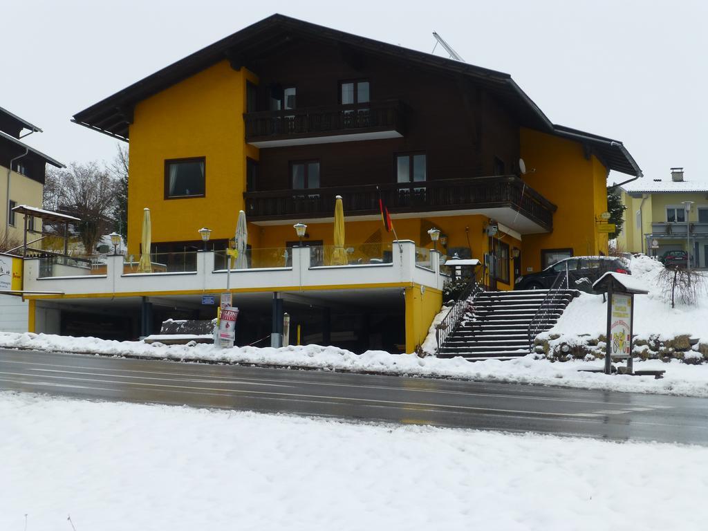 Guesthouse Mountain View Grosskirchheim Ngoại thất bức ảnh