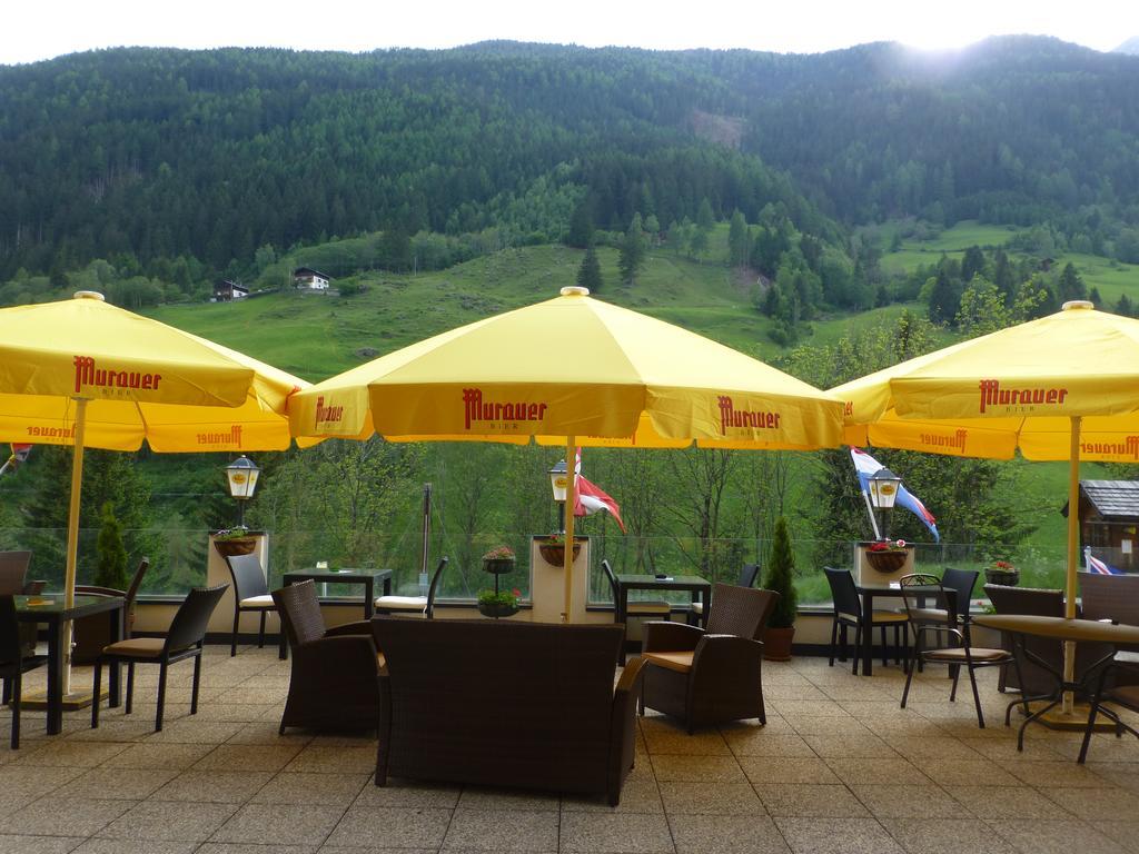 Guesthouse Mountain View Grosskirchheim Ngoại thất bức ảnh