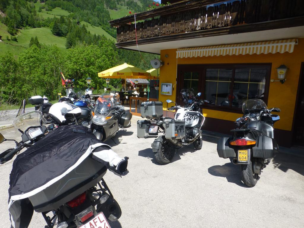 Guesthouse Mountain View Grosskirchheim Ngoại thất bức ảnh