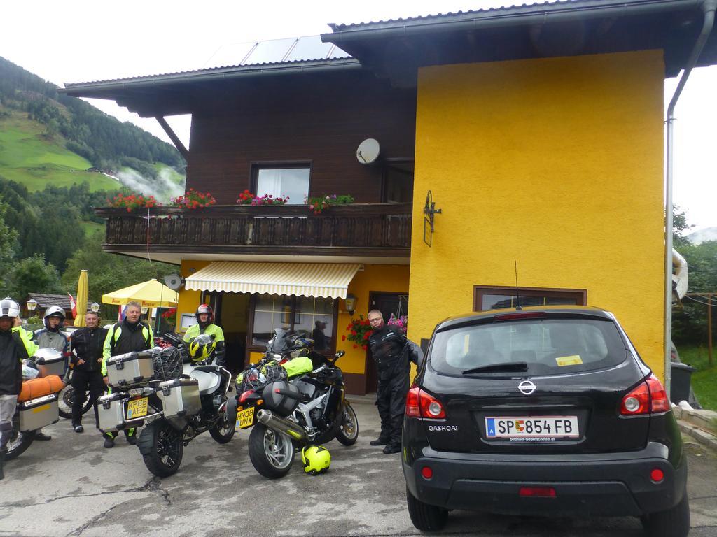 Guesthouse Mountain View Grosskirchheim Ngoại thất bức ảnh