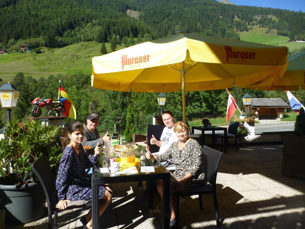 Guesthouse Mountain View Grosskirchheim Ngoại thất bức ảnh