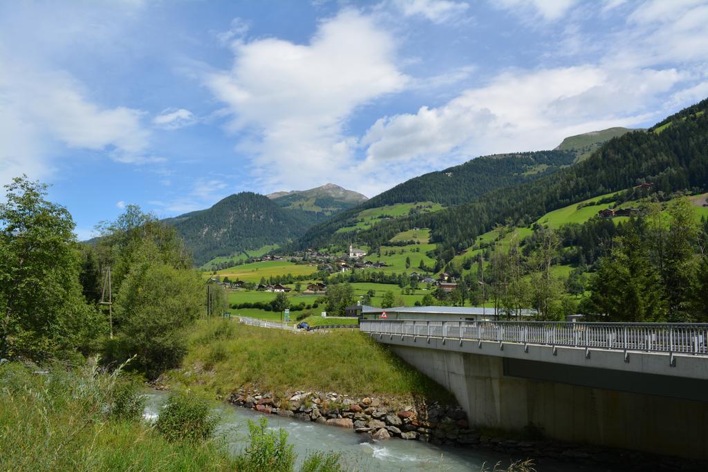 Guesthouse Mountain View Grosskirchheim Ngoại thất bức ảnh