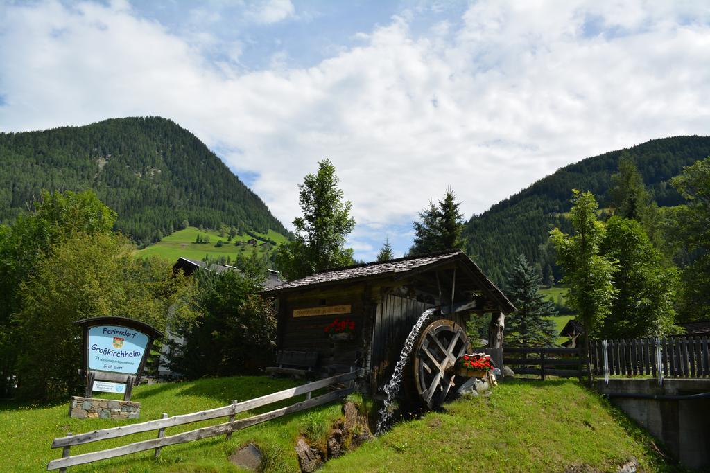 Guesthouse Mountain View Grosskirchheim Ngoại thất bức ảnh