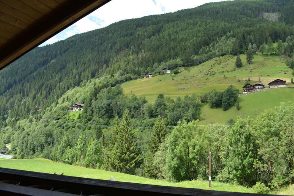 Guesthouse Mountain View Grosskirchheim Ngoại thất bức ảnh