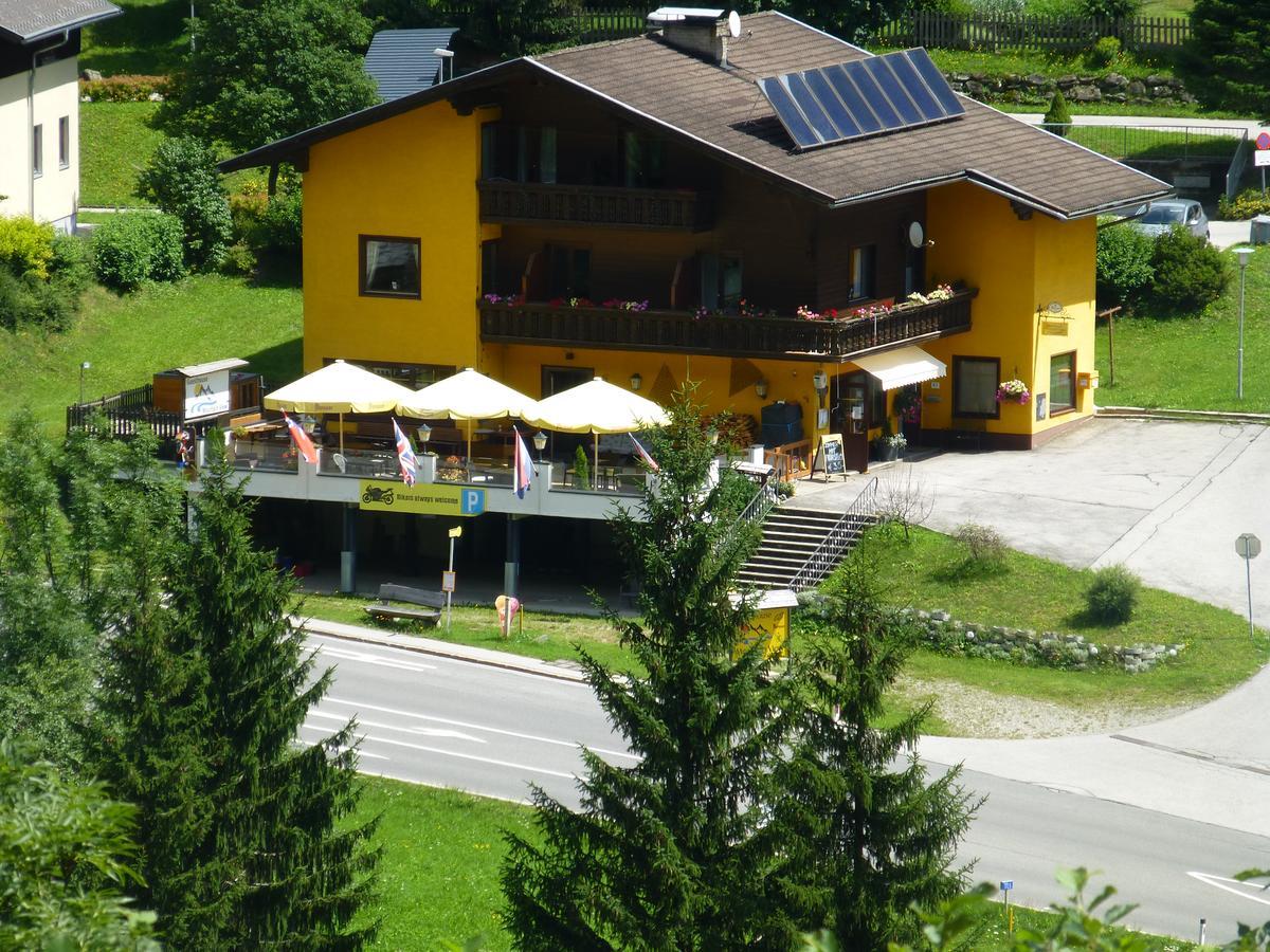Guesthouse Mountain View Grosskirchheim Ngoại thất bức ảnh