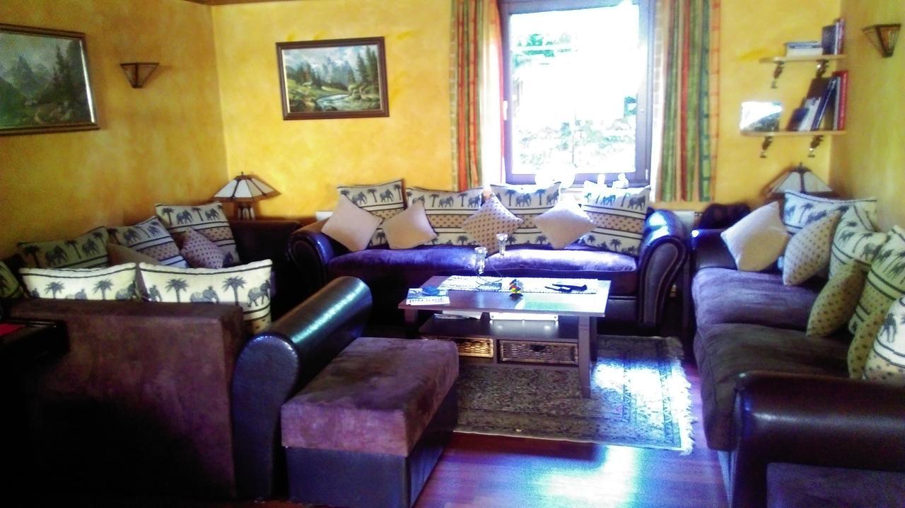 Guesthouse Mountain View Grosskirchheim Ngoại thất bức ảnh