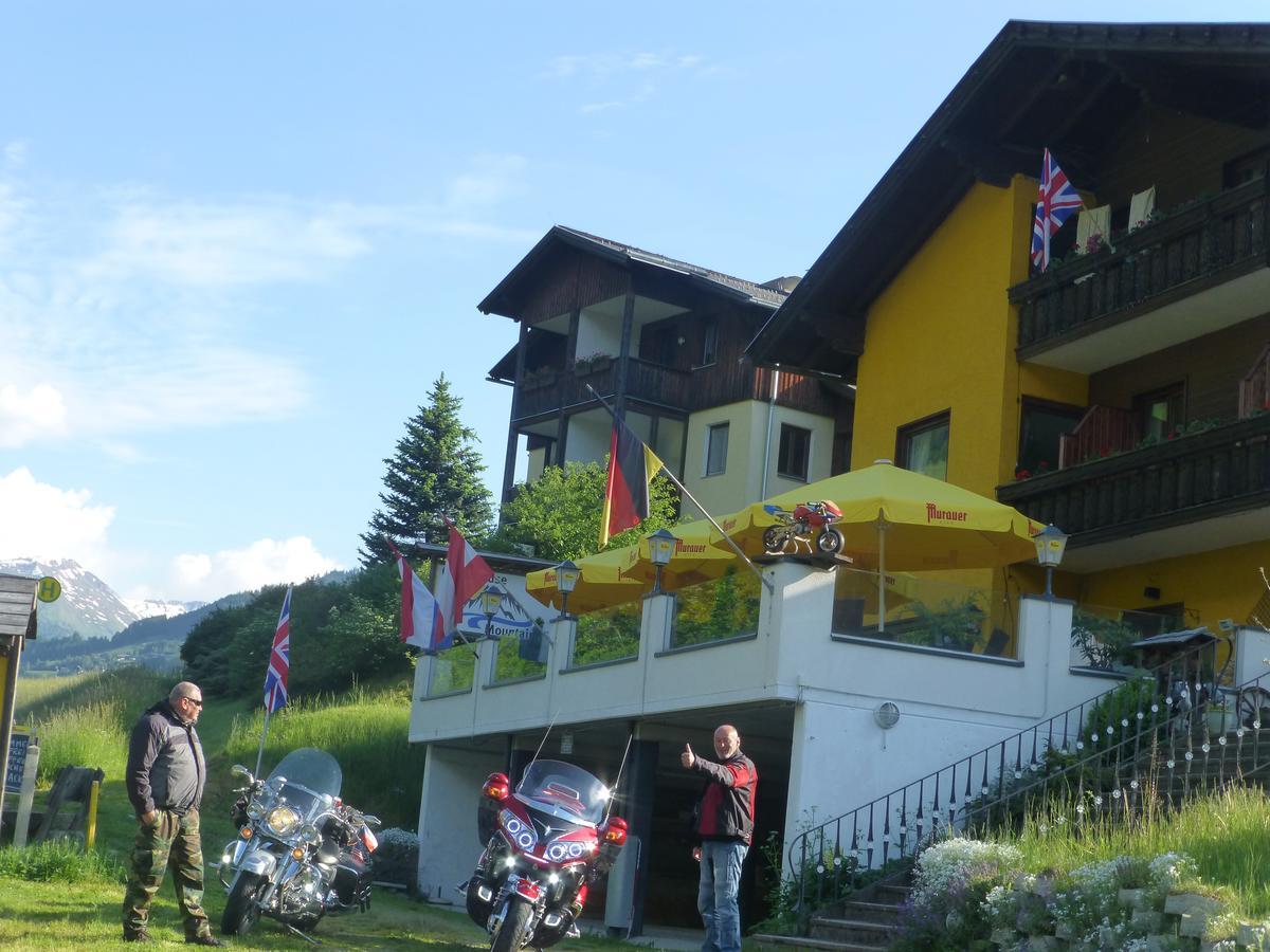 Guesthouse Mountain View Grosskirchheim Ngoại thất bức ảnh