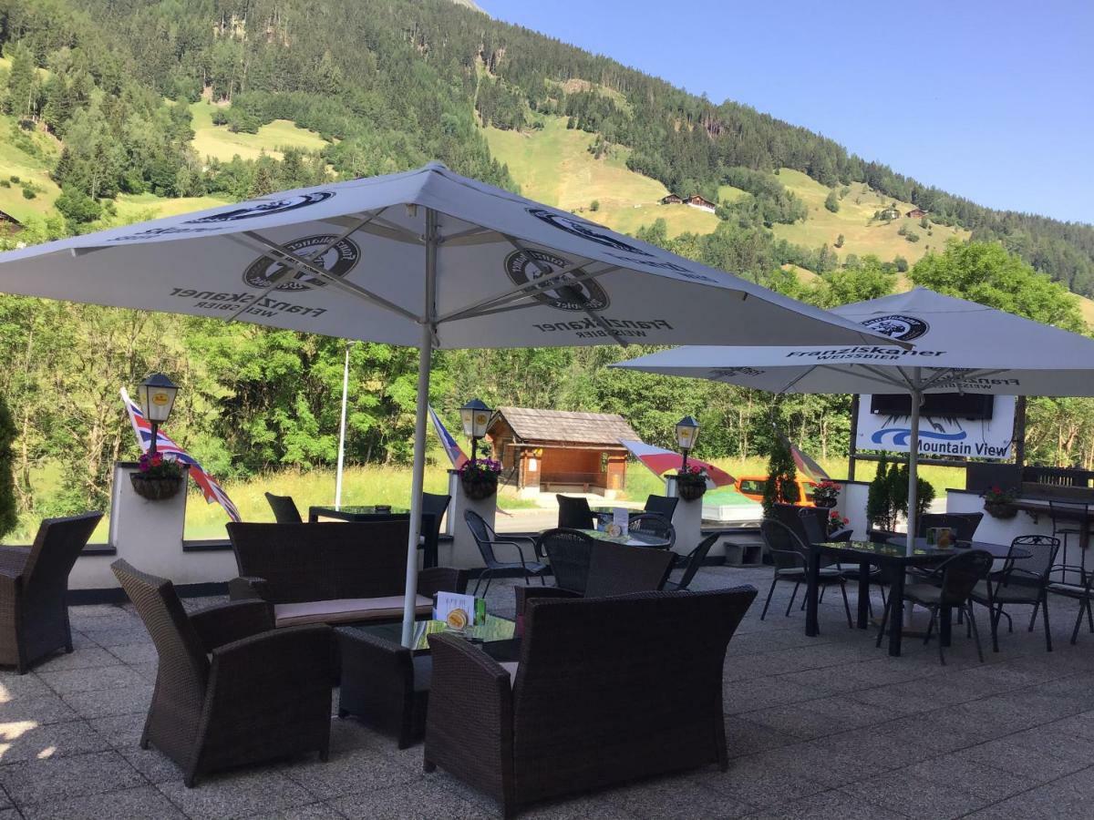 Guesthouse Mountain View Grosskirchheim Ngoại thất bức ảnh