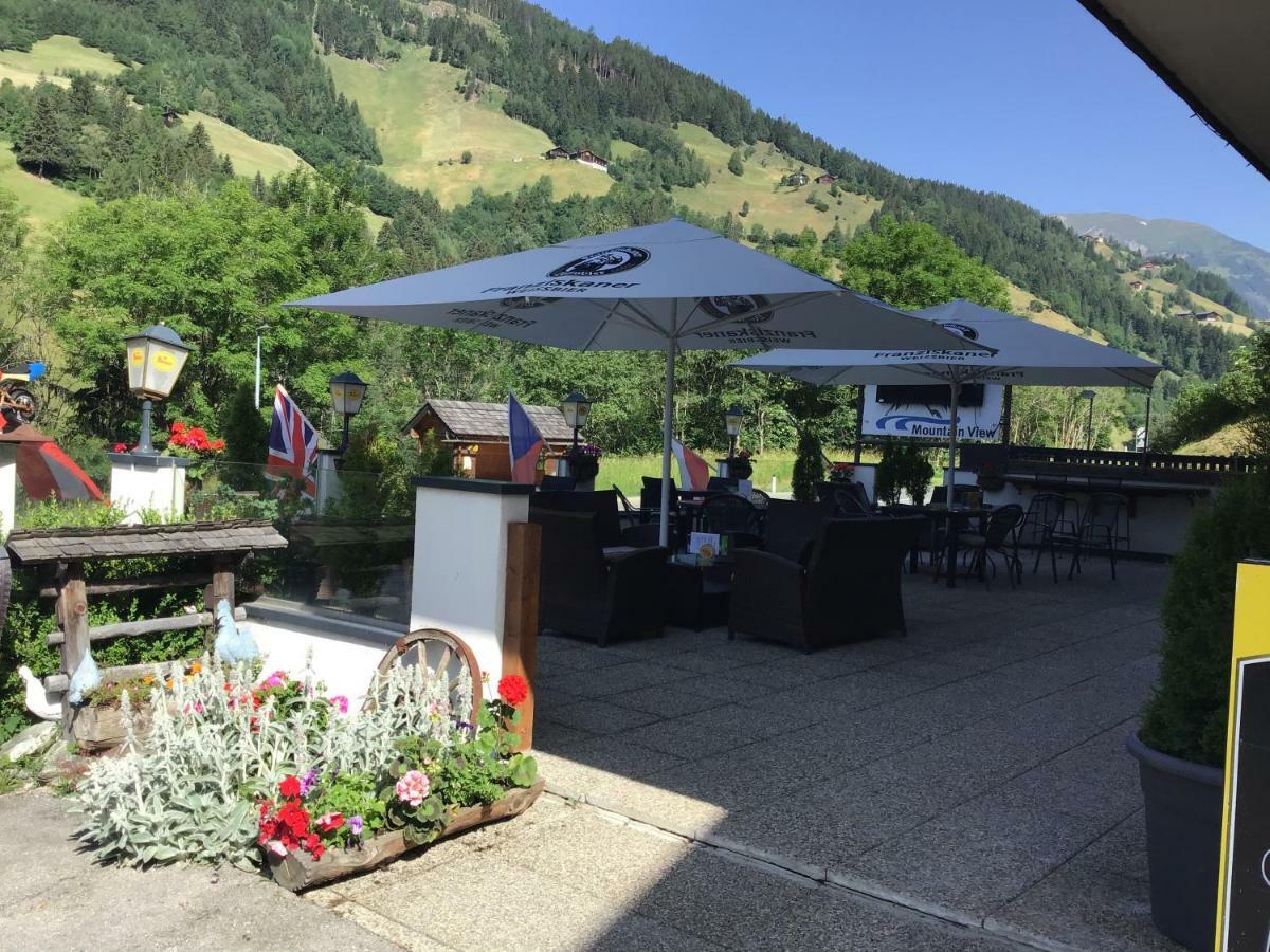 Guesthouse Mountain View Grosskirchheim Ngoại thất bức ảnh