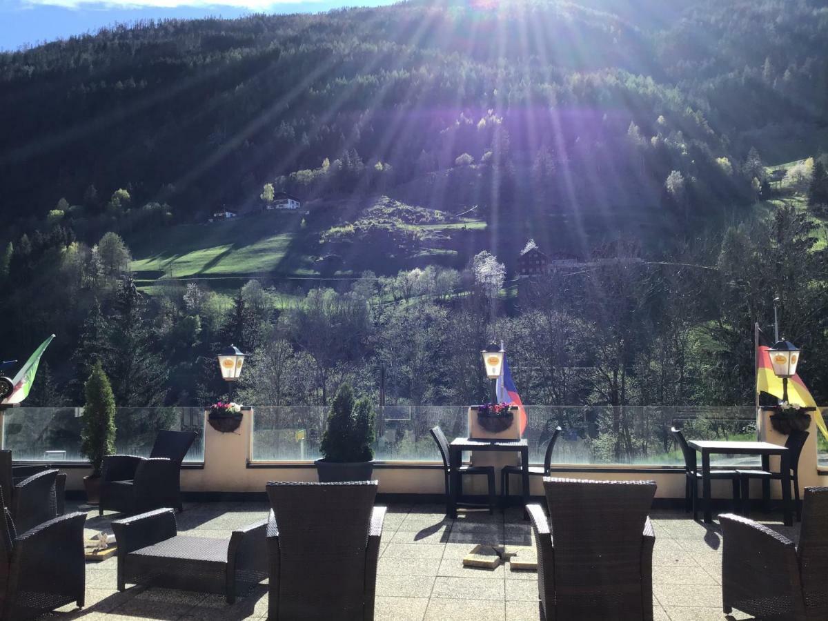 Guesthouse Mountain View Grosskirchheim Ngoại thất bức ảnh